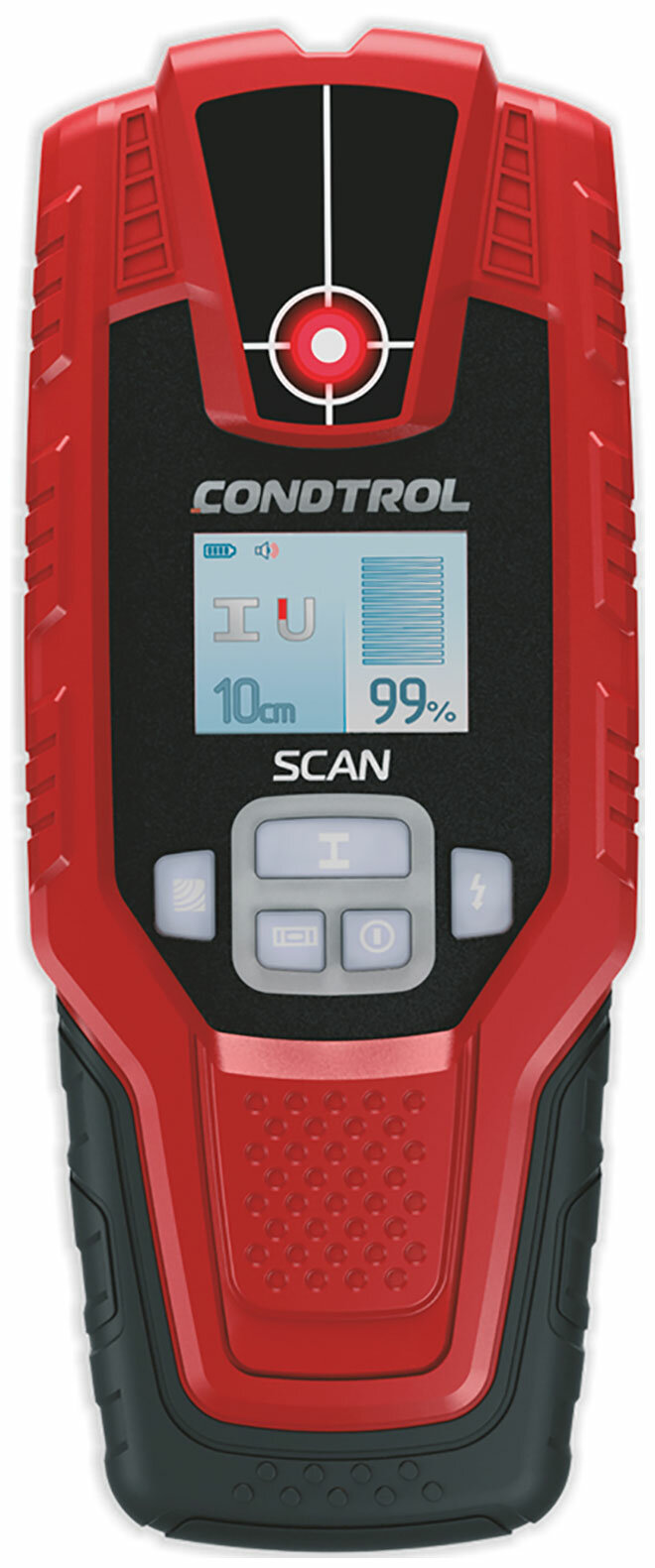 Детектор металлов проводников дерева Condtrol Scan (3-12-027)