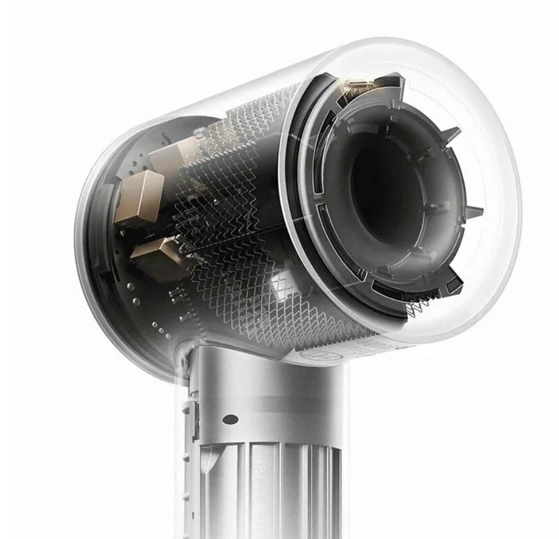 Фены Для Волос Xiaomi Фен Xiaomi Mijia H501, Gentle Little Hurricane, 1600 Вт, серый