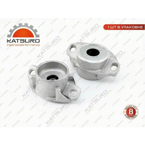 Опора заднего амортизатора для PEUGEOT, CITROEN, KATSURO KAT0824TM