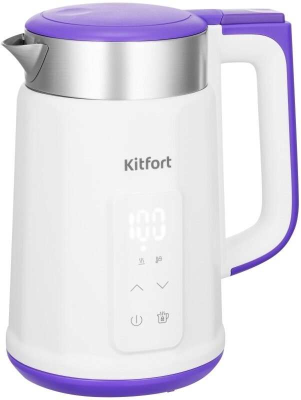 Чайник Kitfort КТ-6717 — фото 1