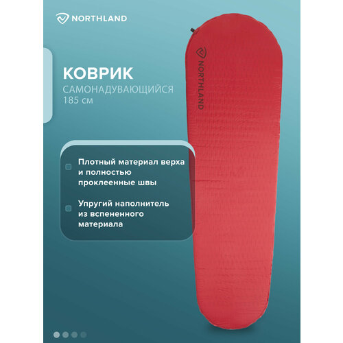 Коврик самонадувающийся Northland, 185 см