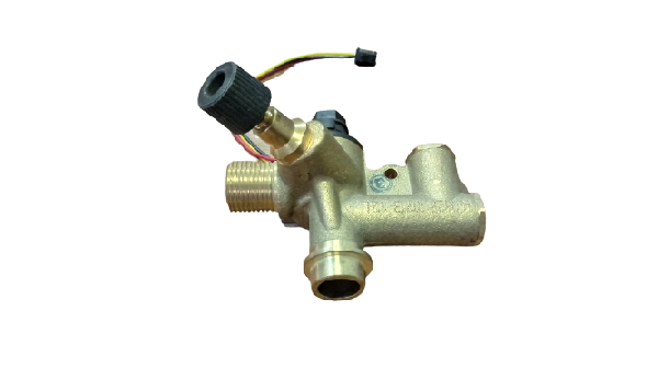 Гидроузел с расходомером ГВС и краном подпитки Koreastar (KS90264010)