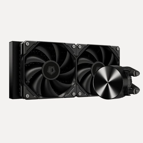 Изображение товара ID - Cooling Система водяного охлаждения FX240 PRO Black 300W all Intel AMD