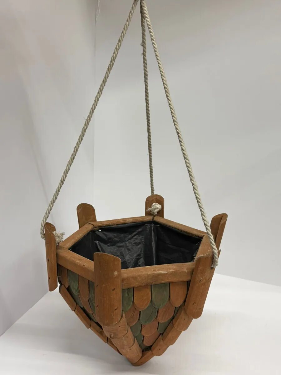 Горшок для растений, цветочница D30 — фото 1