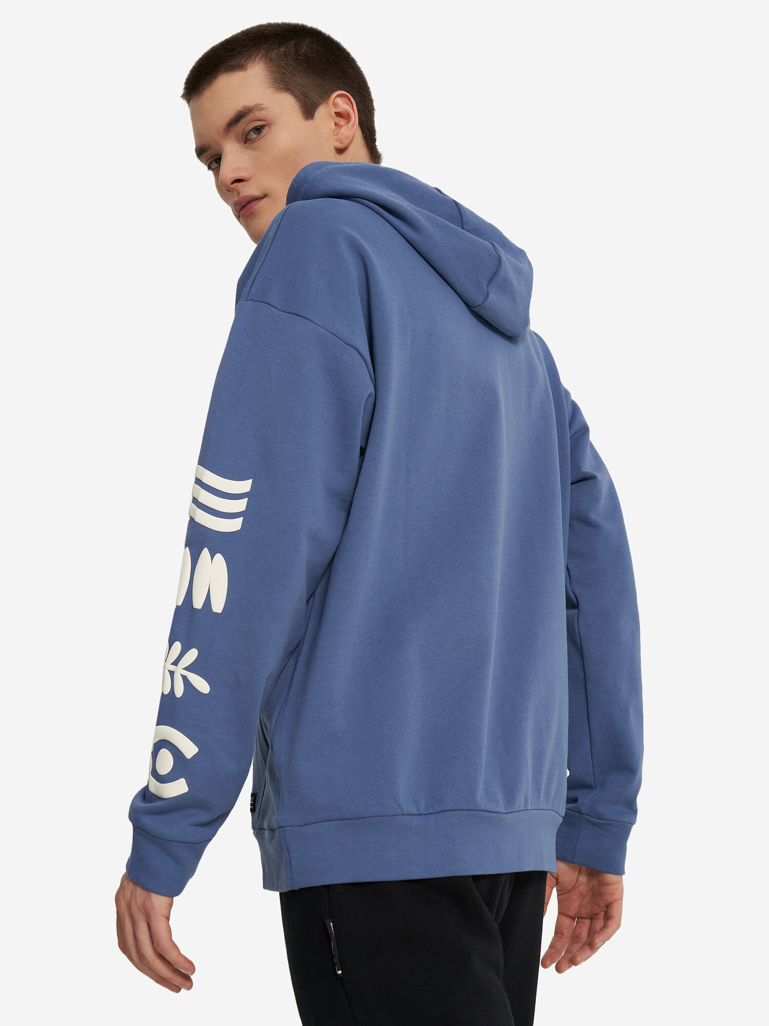 Свитер PROTEST, размер 50, , синий — фото 1