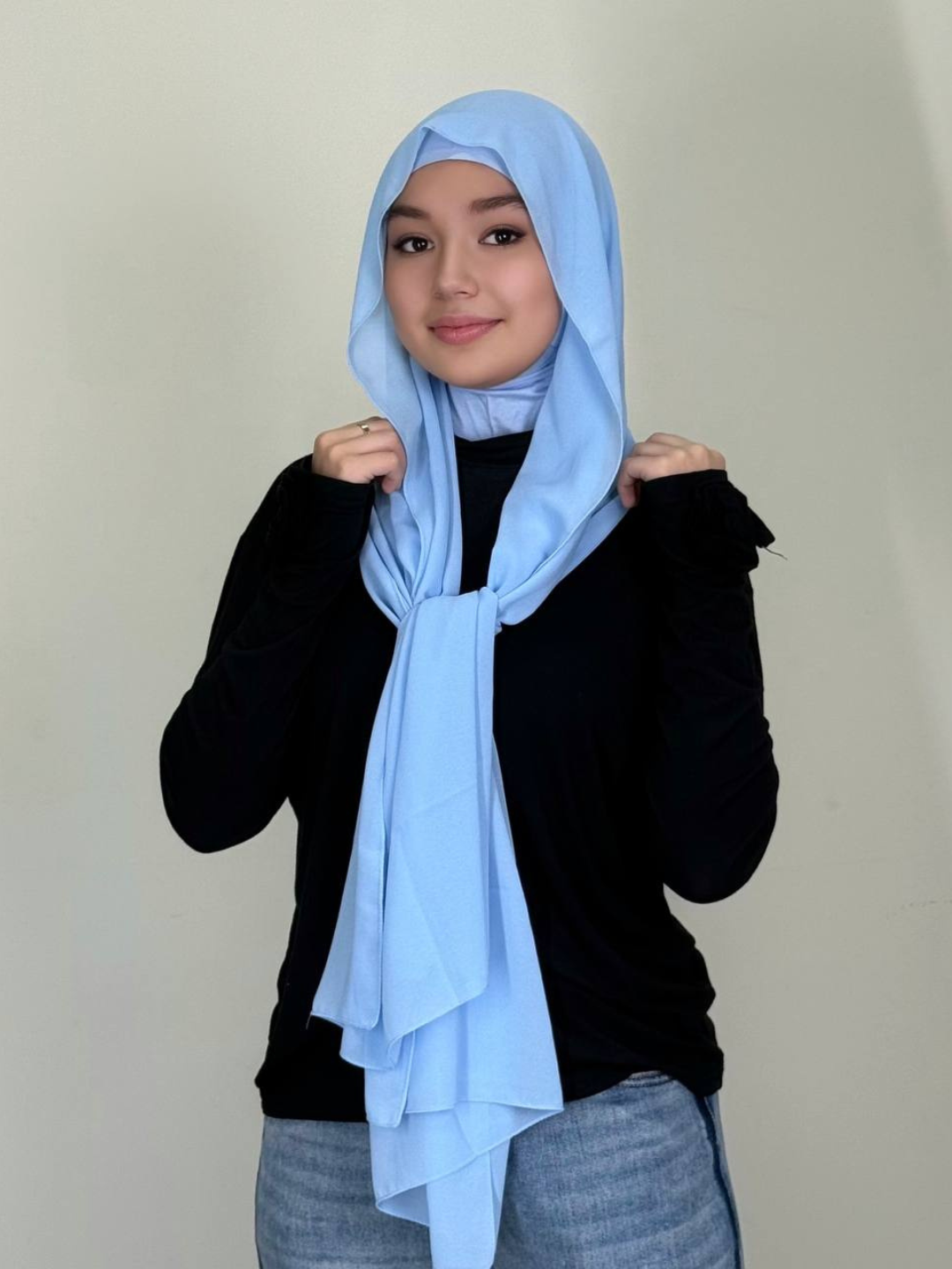 Шарф SHifon sharf, arganza sharf, kashka, hijab для девочек и женщин