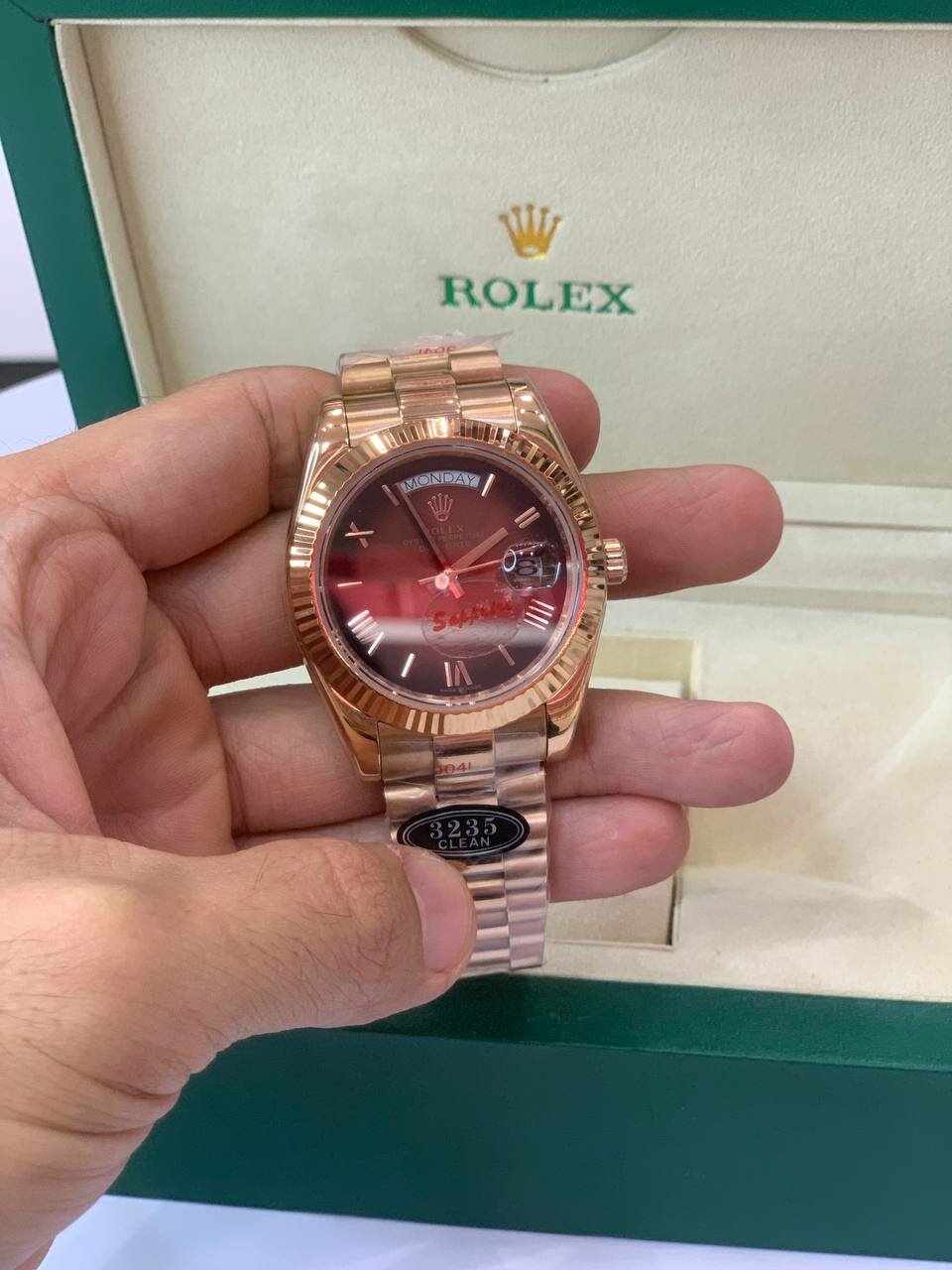 Наручные часы Grant