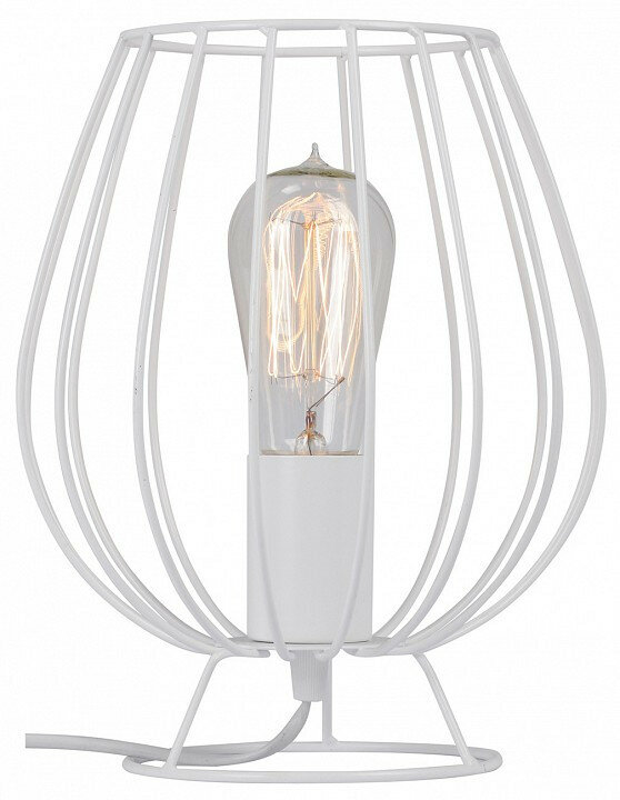 Настольная лампа декоративная Vitaluce V4296 V4296-0/1L