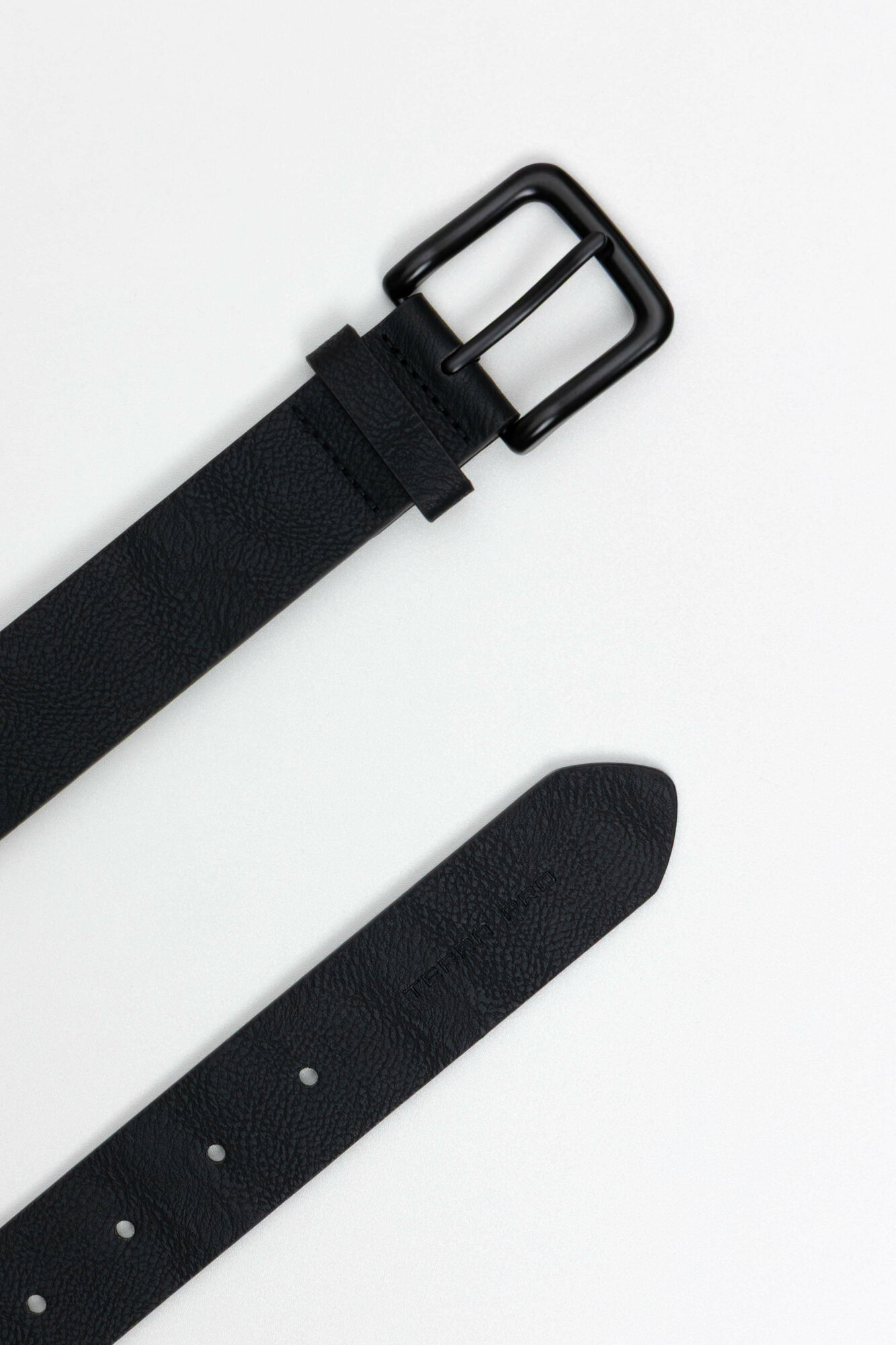 Ремень TERRA PRO для мужчин, размер 1, black — фото 1