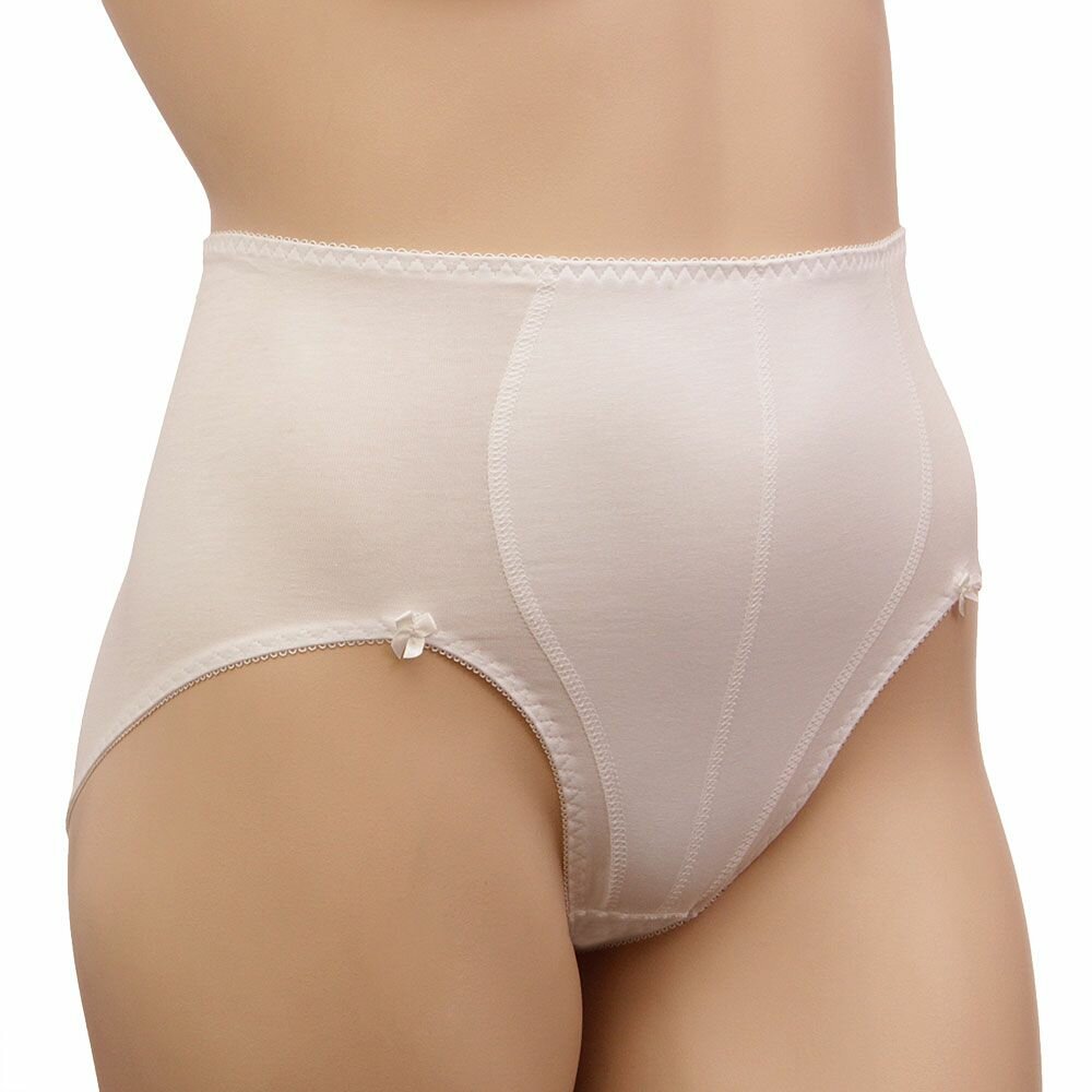 Трусы Valeria, размер 52, белый