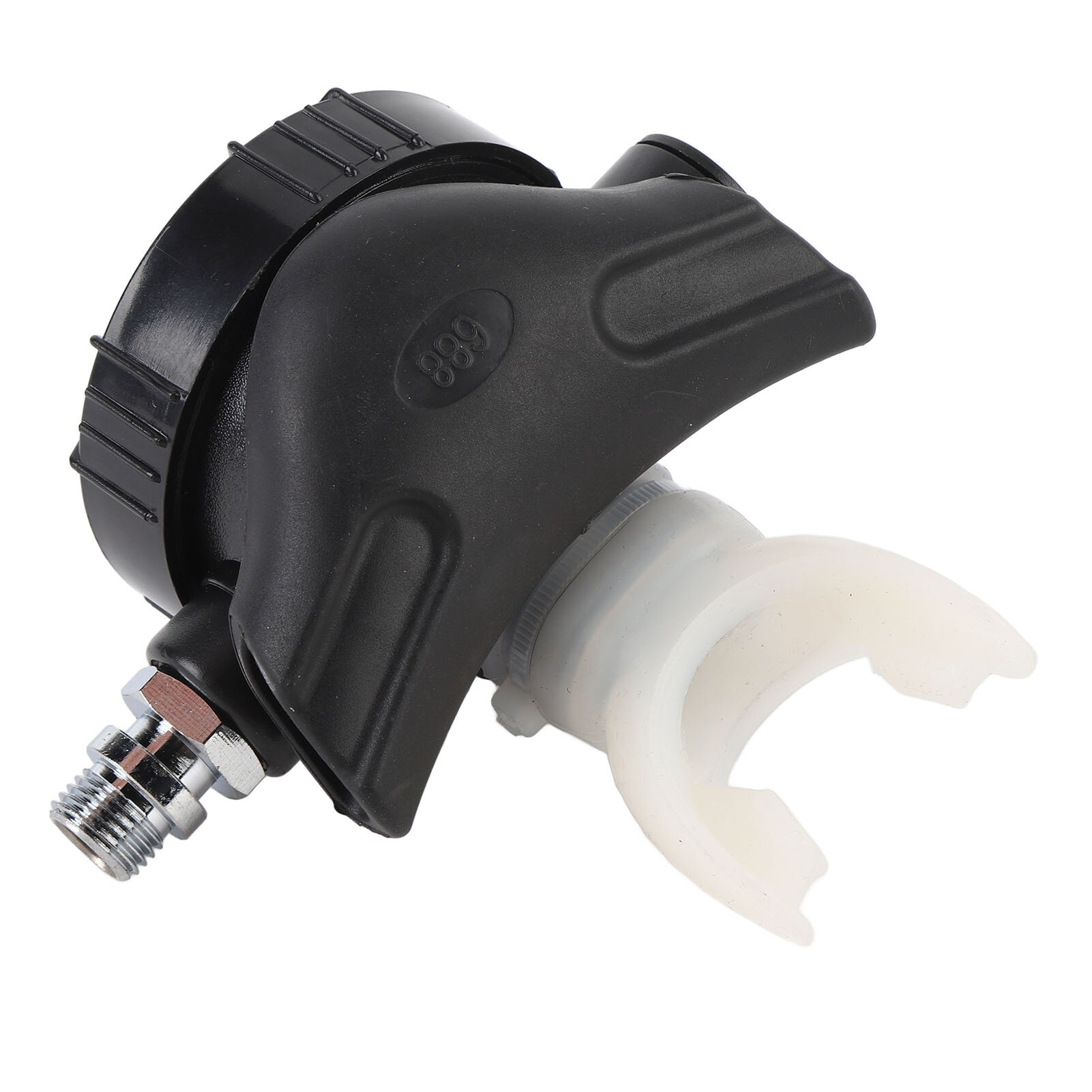 Регулятор для подводного плавания с силиконовым загубником вторая ступень регулятора для любительского дайвинга и сноркелинга