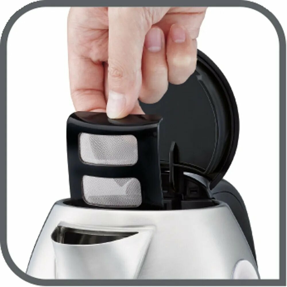 чайник Tefal KI 240D - фото №2