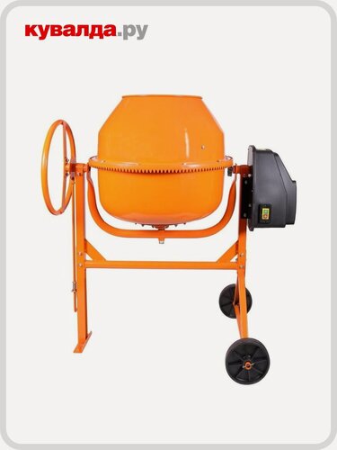 Изображение товара Бетоносмеситель строймаш (лебедянь) БСЛ (БСЕ)-140