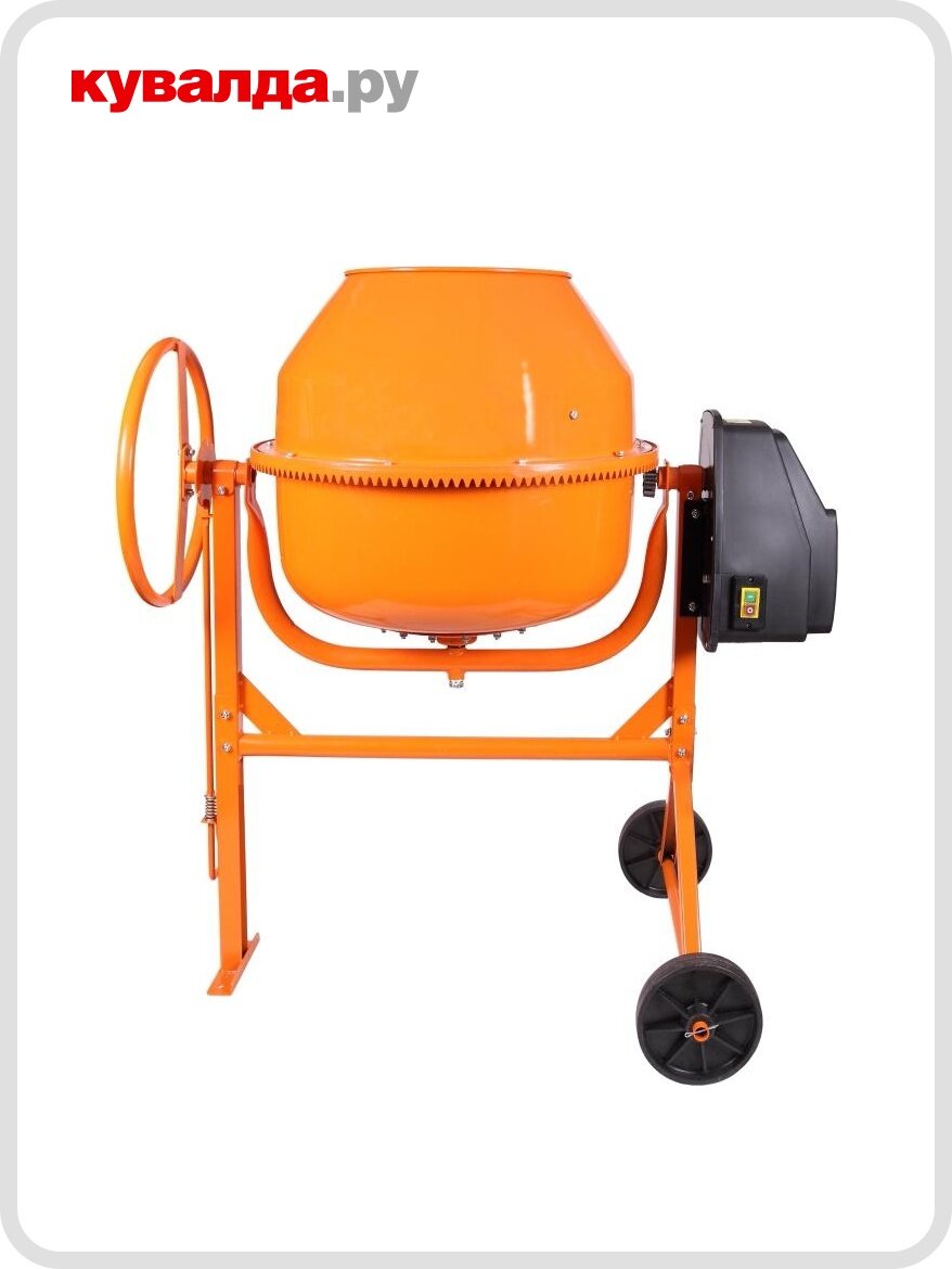 Бетоносмеситель строймаш (лебедянь) БСЛ (БСЕ)-120