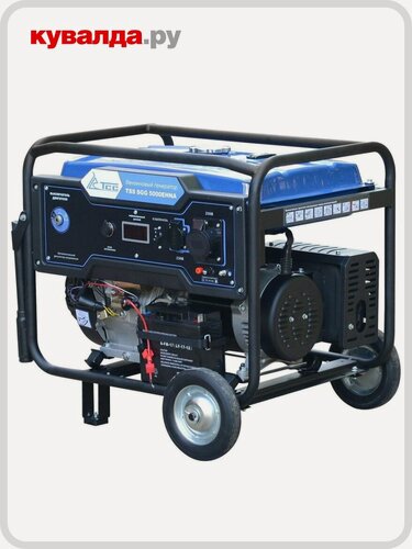 Изображение товара Генератор бензиновый ТСС SGG 5000EHNA