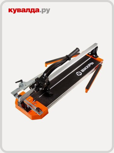 Изображение товара Плиткорез вихрь 73/3/5/10 монорельсовый ручной 600 мм