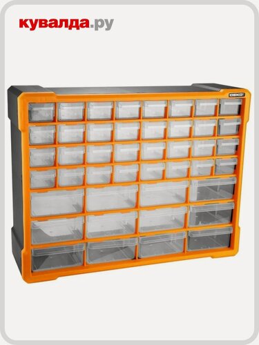 Изображение товара Система хранения DEKO RDKPS44 44 выдвижных ящика (51х15.8х39.3см)