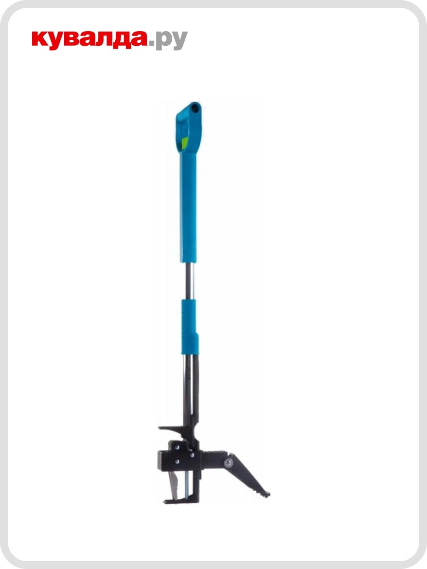 Корнеудалитель PALISAD 62 033 телескопический 990-1170 мм алюминиевый корпус