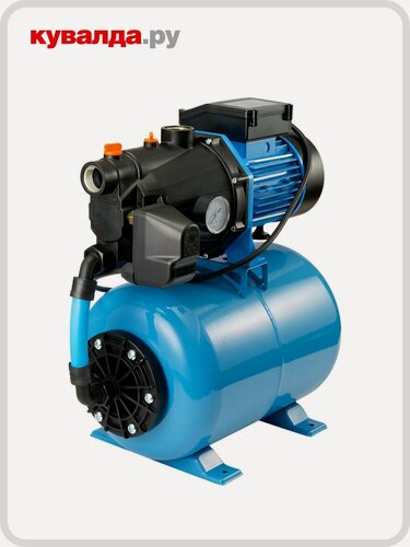 Изображение товара Установка для водоснабжения ДЖИЛЕКС джамбо 70/50 П24 (2.0)