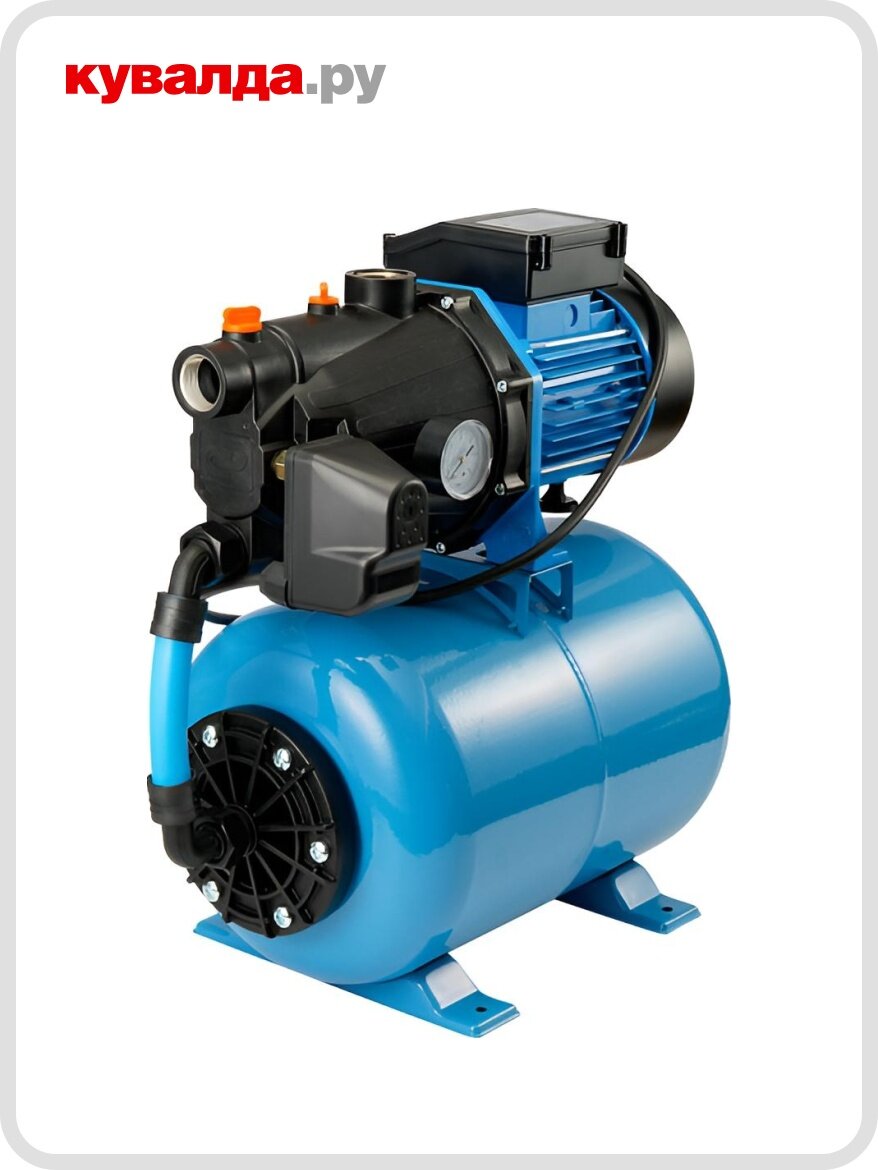 Установка для водоснабжения ДЖИЛЕКС джамбо 70/50 П24 (2.0)