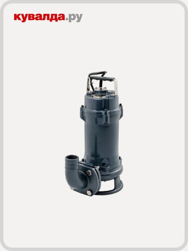 Изображение товара Насос дренажный UNIPUMP FEKAMAX 10-10-0,75 фекальный