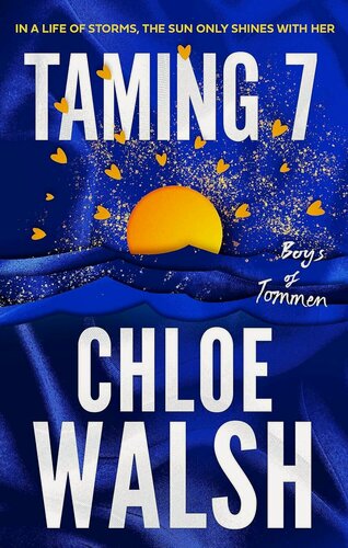 Изображение товара Chloe Walsh. Taming 7 (Chloe Walsh) Приручить 7-го (Хлоя Уолш) /Книги на английском языке
