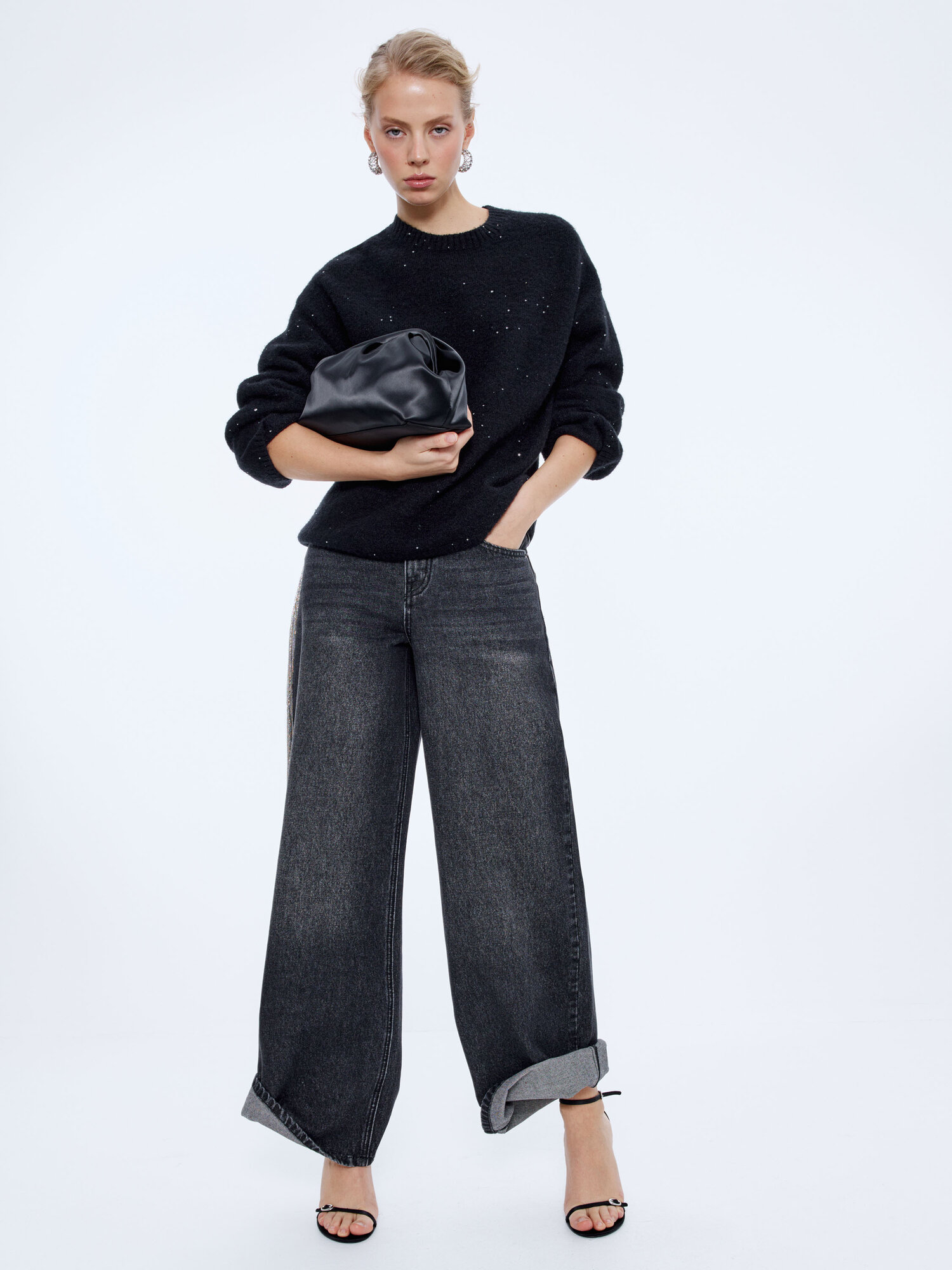 Сумка клатч