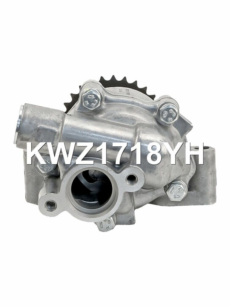 Насос масляный Krauf KWZ1718YH — фото 1