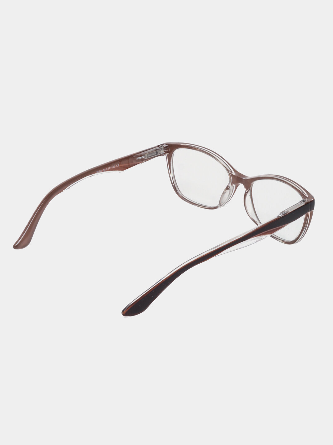 Очки для зрения от +0,50 до +6,0 DPP 62-64 - Хаки,+2.00 — фото 1