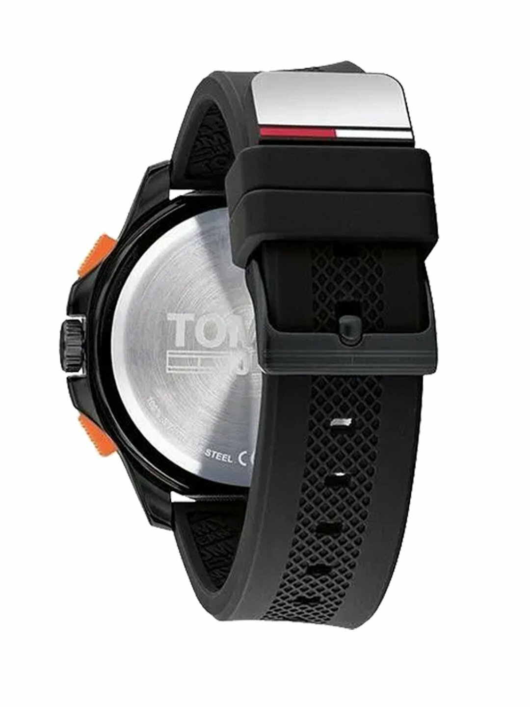 Наручные часы TOMMY HILFIGER, черный — фото 1