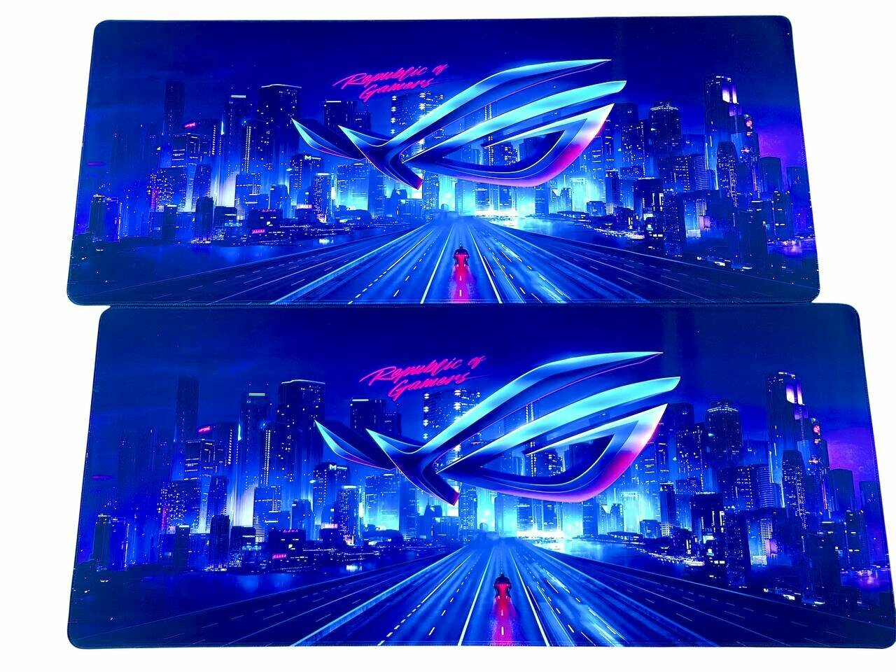 Большой игровой коврик 40×90 cm – нескользящий, водостойкий и мягкий