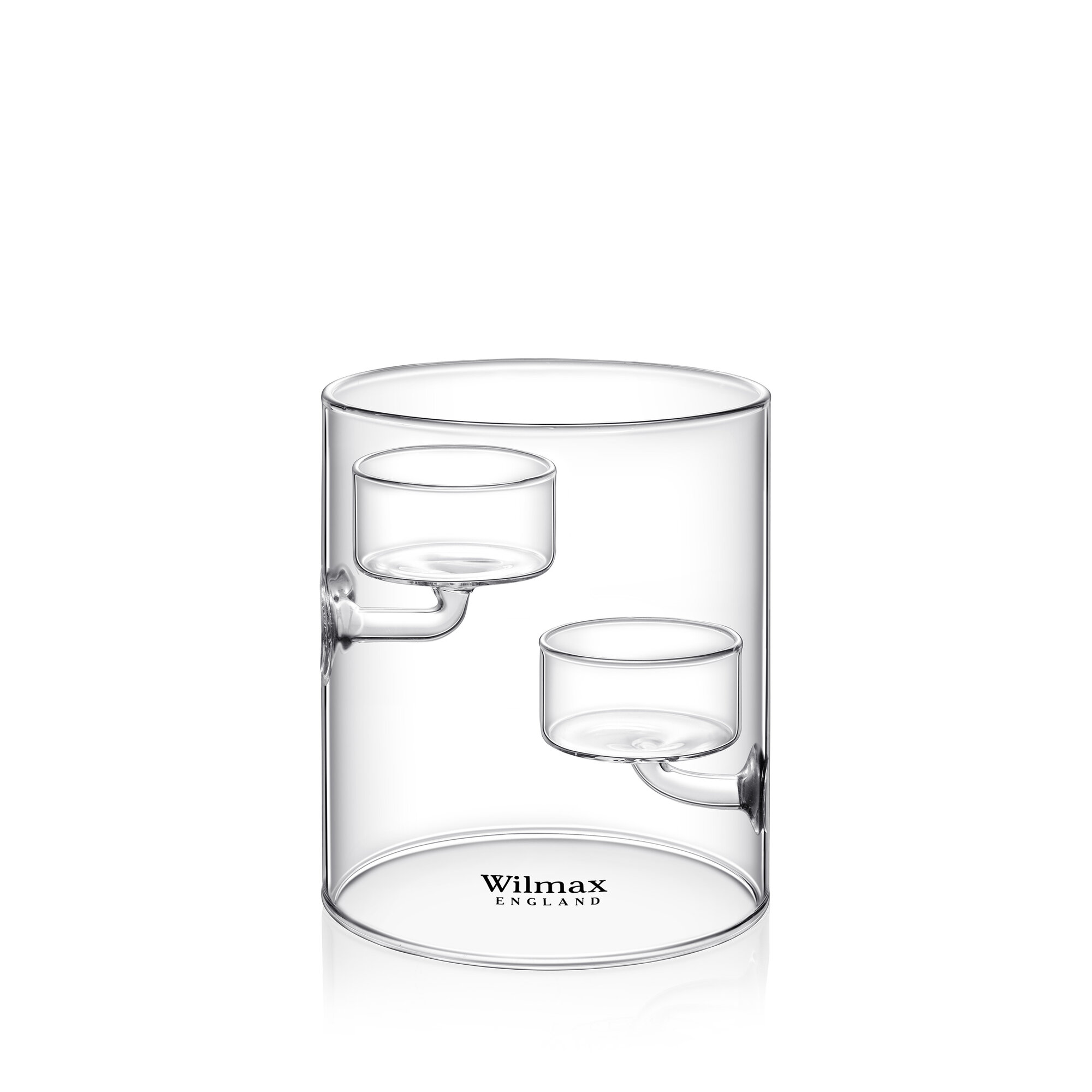 Подсвечник для 2-х свечей 12 см WL‑888905/A