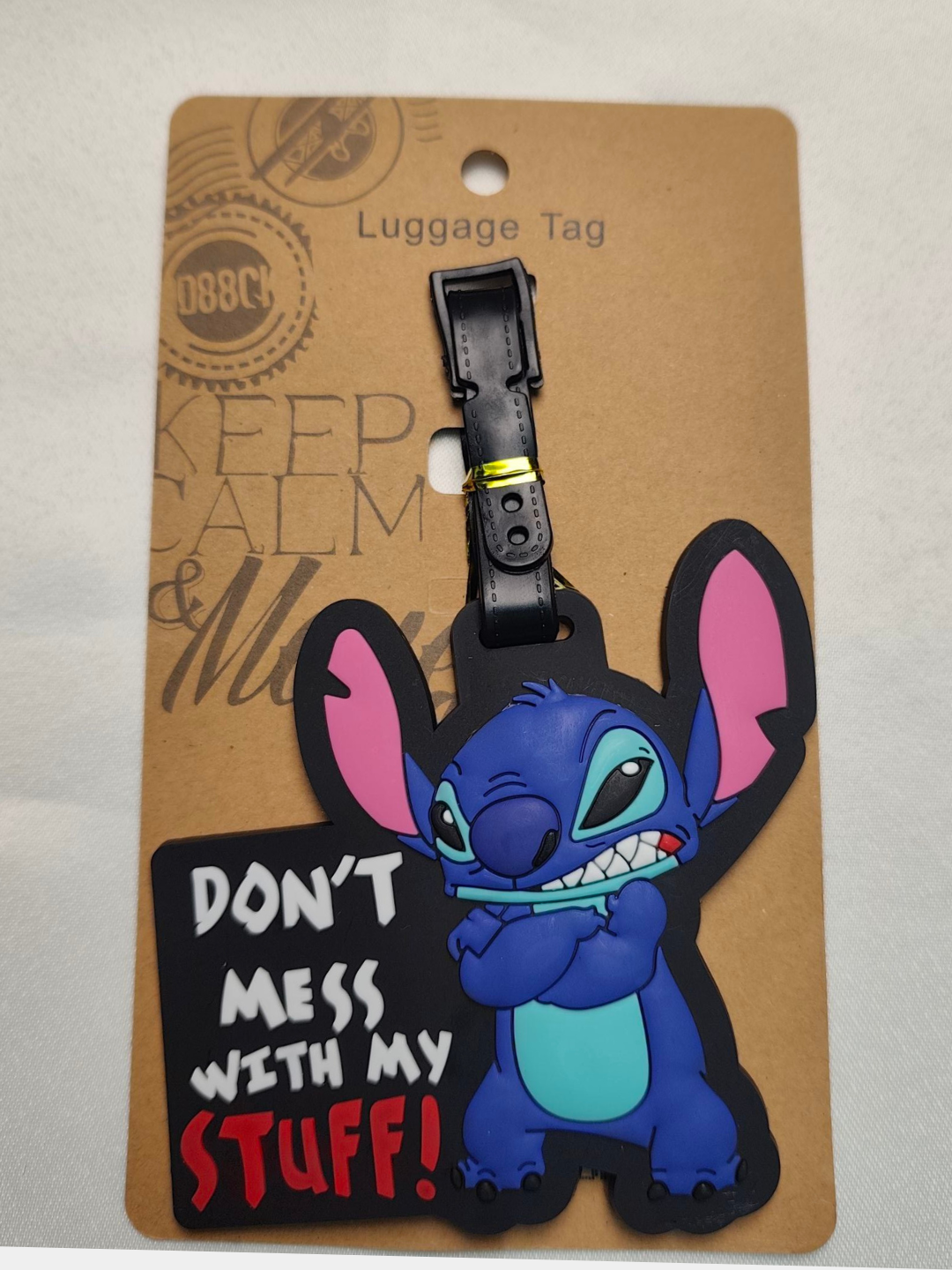 Украшение на сумку