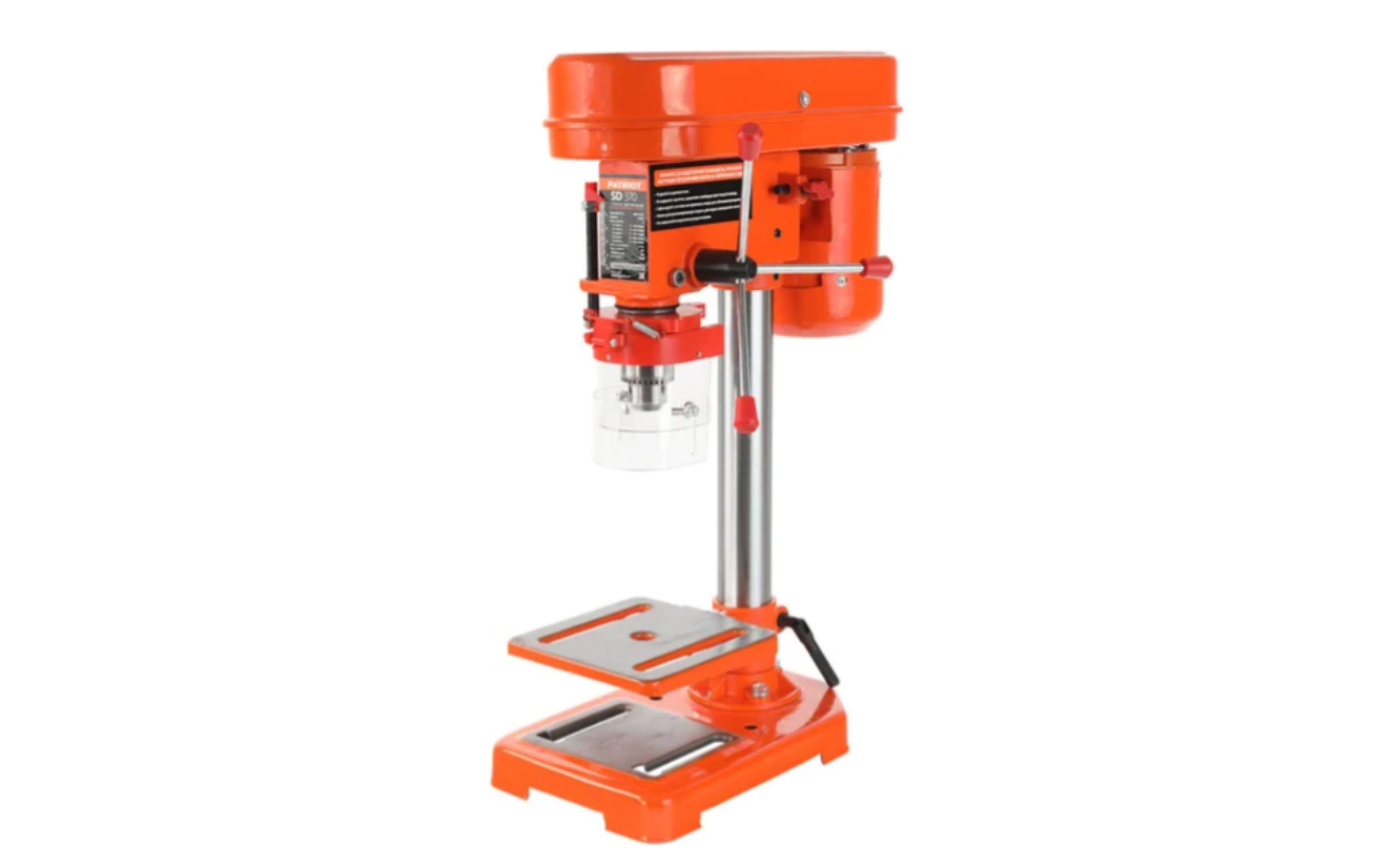 Станок сверлильный PATRIOT SD 370 (160301370)