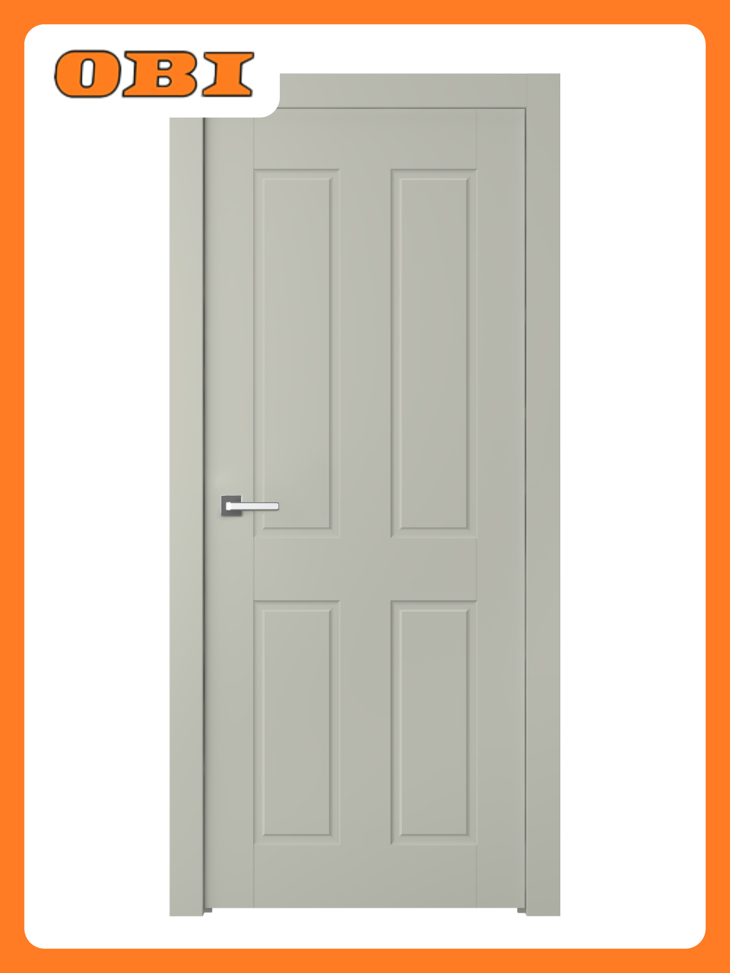 Межкомнатная дверь Belwooddoors 