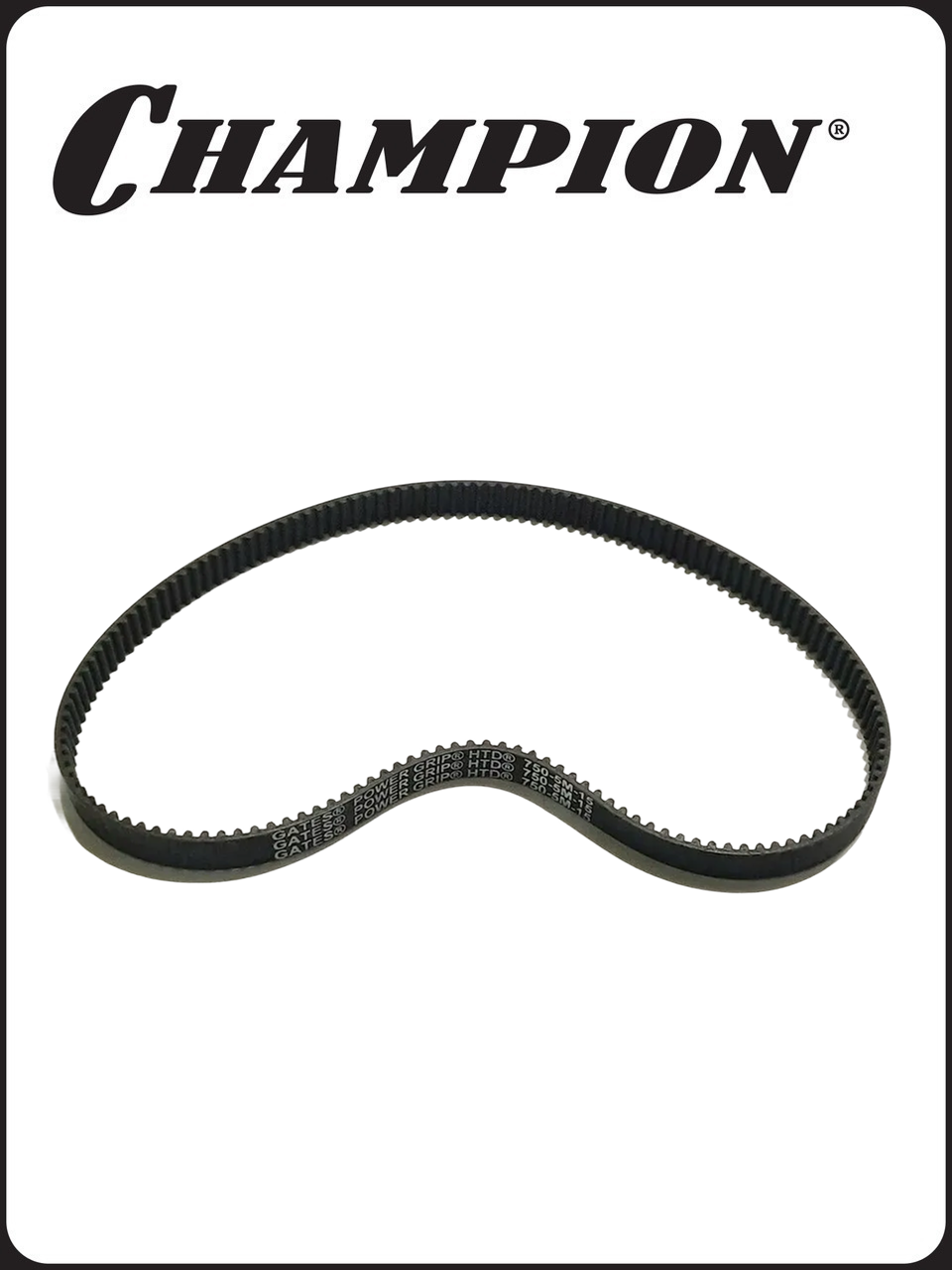 Ремень привода хода для снегоуборщика