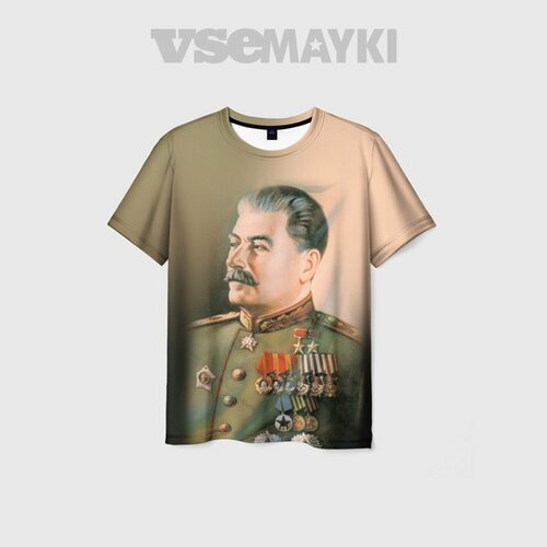 фото Футболка vsemayki.ru, размер 48/50, white