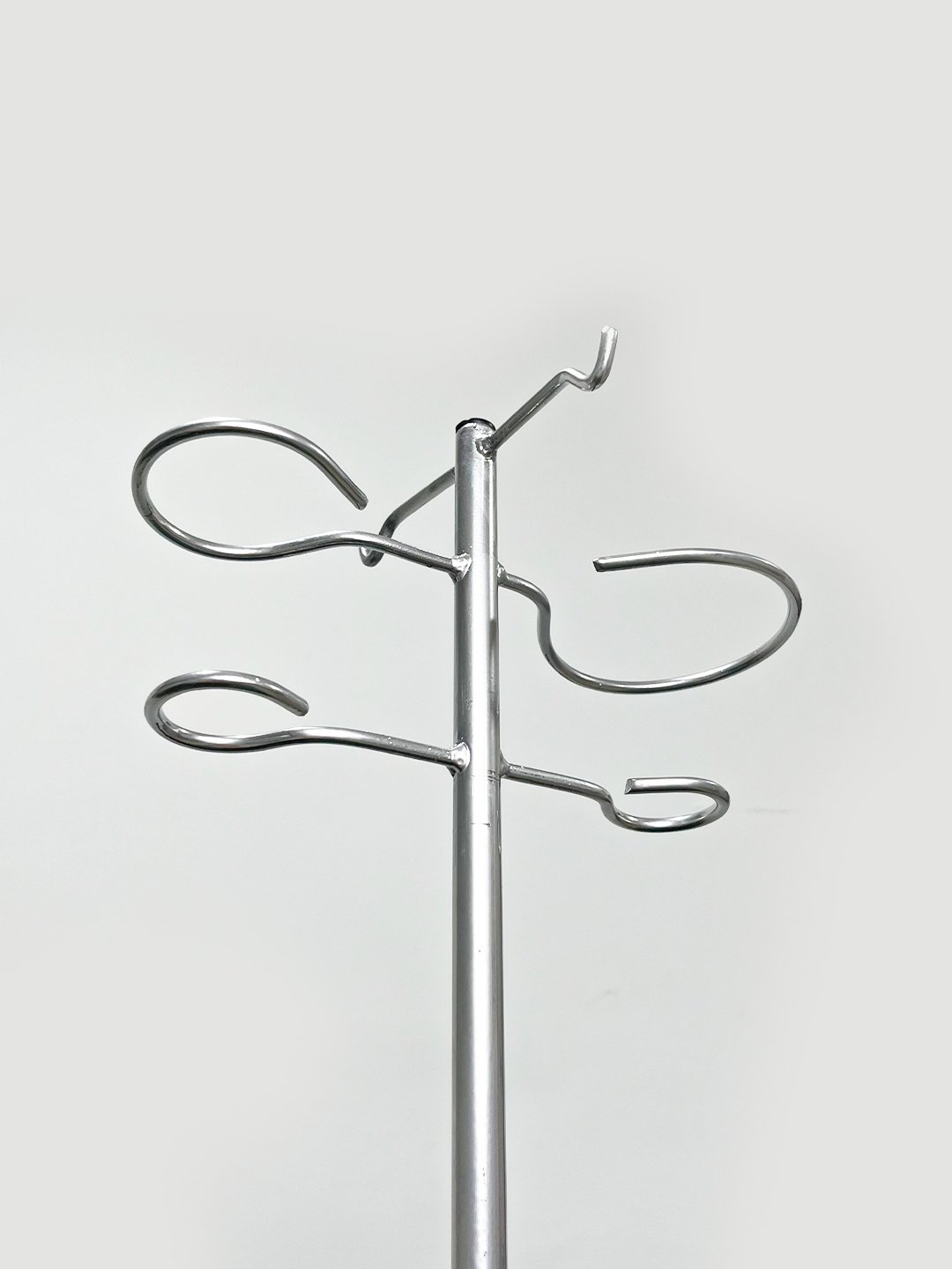 Стойка для капельницы, Медицинский штатив для капельниц, высота 120–200 см, крючки из нержавеющей стали, Т-образная — фото 1