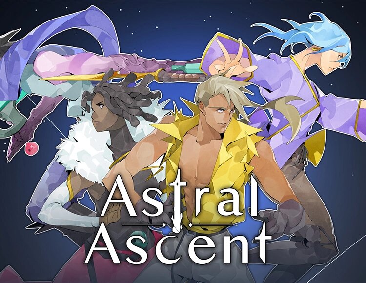 Игра Astral Ascent, ключ активации Steam, PC, Hibernian Workshop