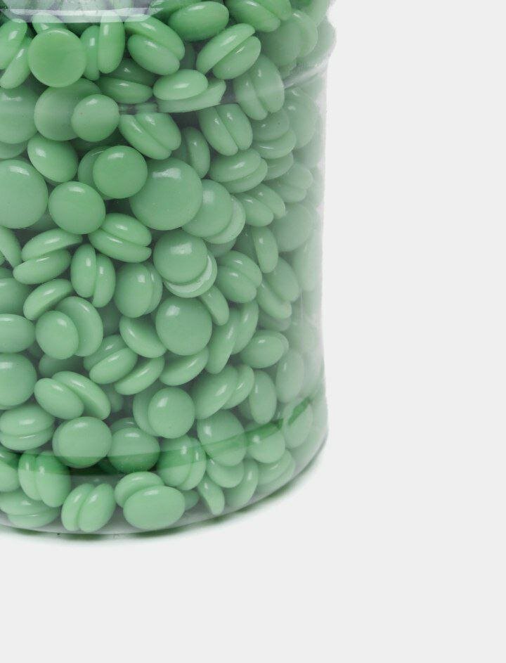 Воск для горячей депиляции в гранулах 200 грамм — фото 1