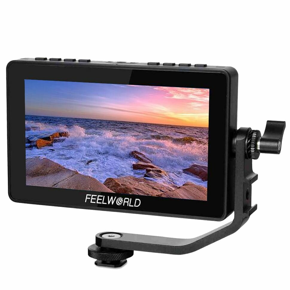 Операторский монитор Feelworld F5 PRO V4