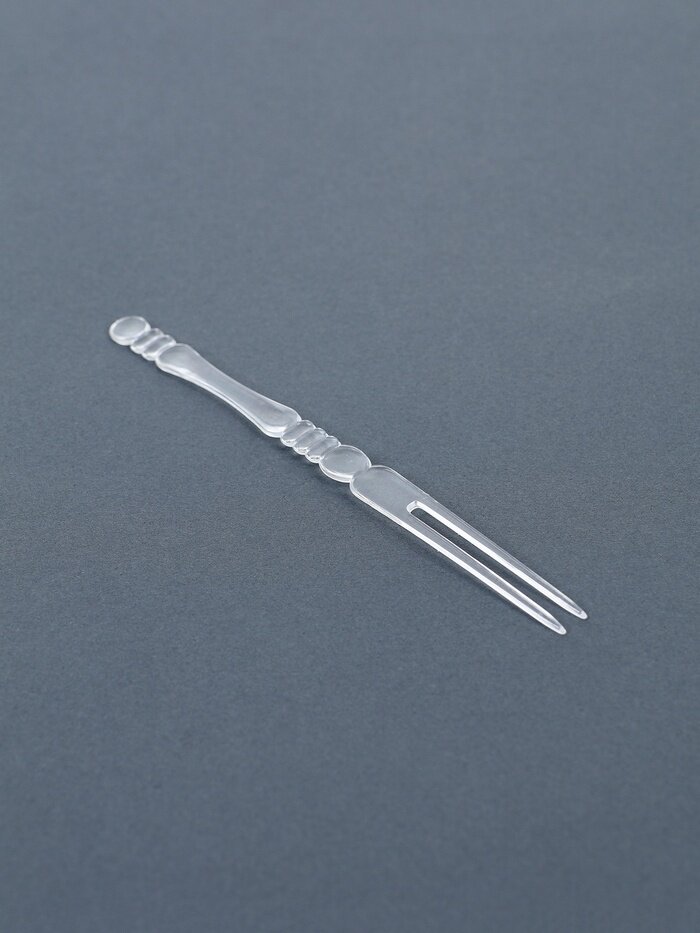 Шпажки для канапе пластиковые, 50 шт, 10 см — фото 1