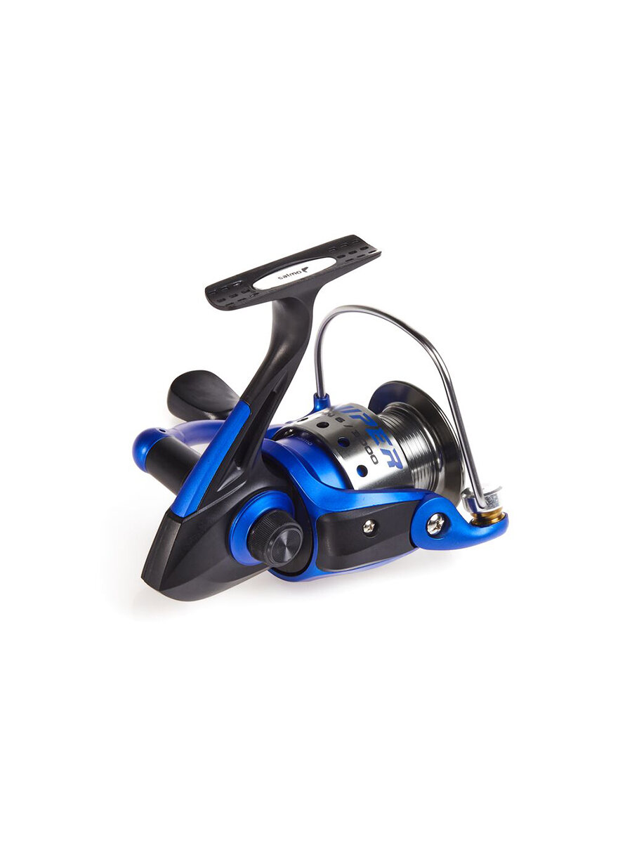 Катушка безынерционная Salmo Sniper SPIN 6 3000FD, передний фрикцион — фото 1