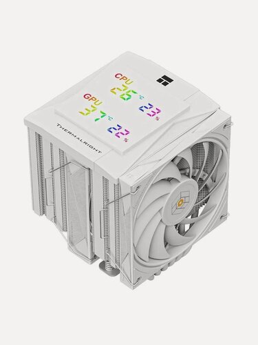Изображение товара Двойной кулер Thermalright Royal Knight 120 с экраном
