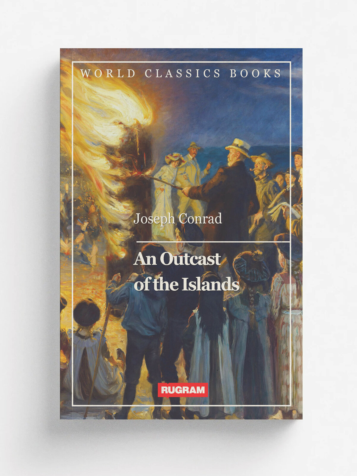 An Outcast of the Islands