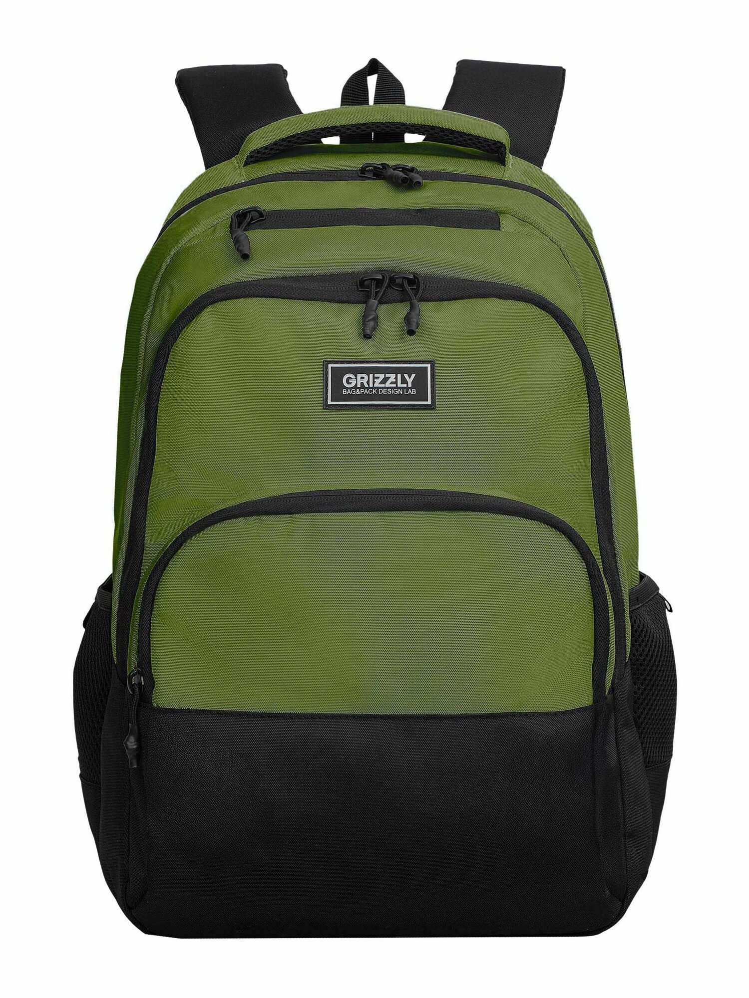 Школьный рюкзак GRIZZLY для мальчика 5-11 класс, RU-630-6