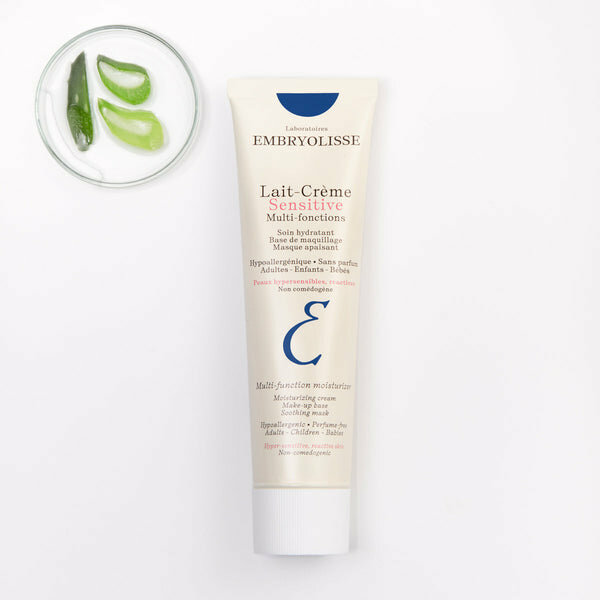 Крем Embryolisse Lait-Crème Sensitive, для чувствительной кожи, 100 мл — фото 1