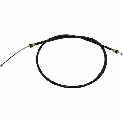 Трос ручного тормоза SAT ST-364003676R RENAULT DUSTER/KAPTUR 4WD левый/правый