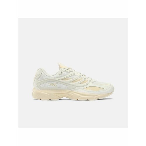 фото Кроссовки reebok premier road control, полнота f (eu)/ на среднюю стопу, размер 12 us, белый/бежевый