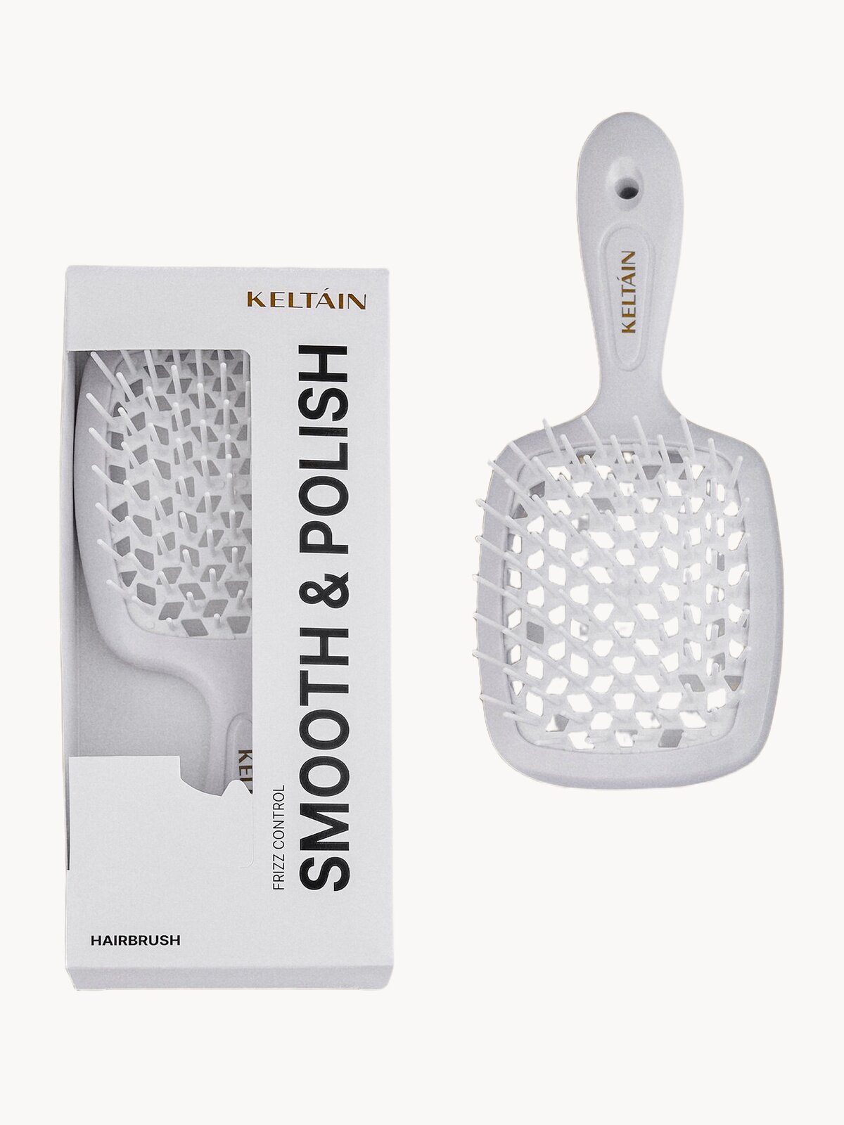 Расческа для деликатного ухода за волосами